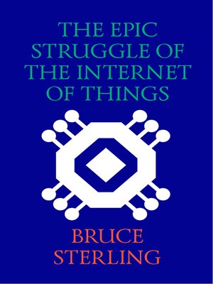 cover image of The Epic Struggle of the Internet of Things